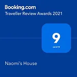 בית כפרי Naomi's House Fasnia