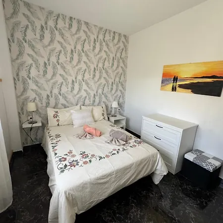 Naomi's House Venkovský dům Fasnia