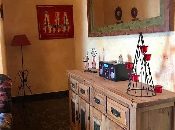 Naomi's House Venkovský dům