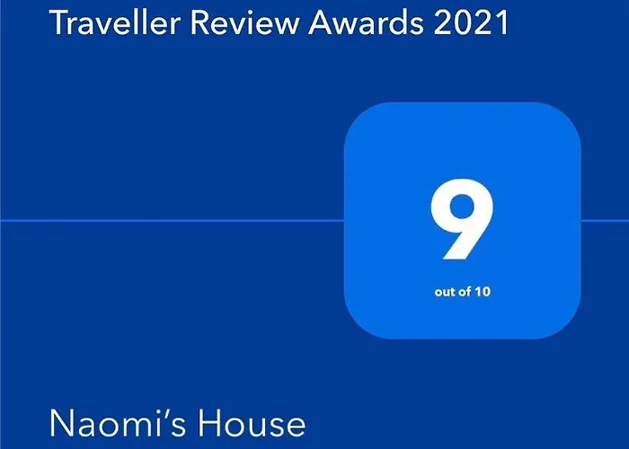 Venkovský dům Naomi's House Fasnia