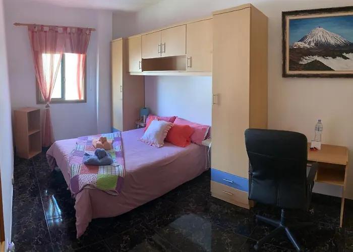 Naomi's House Venkovský dům Fasnia