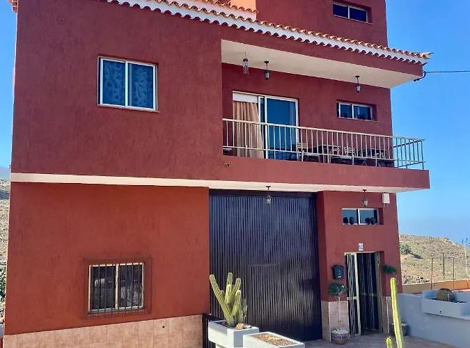 Naomi's House Venkovský dům