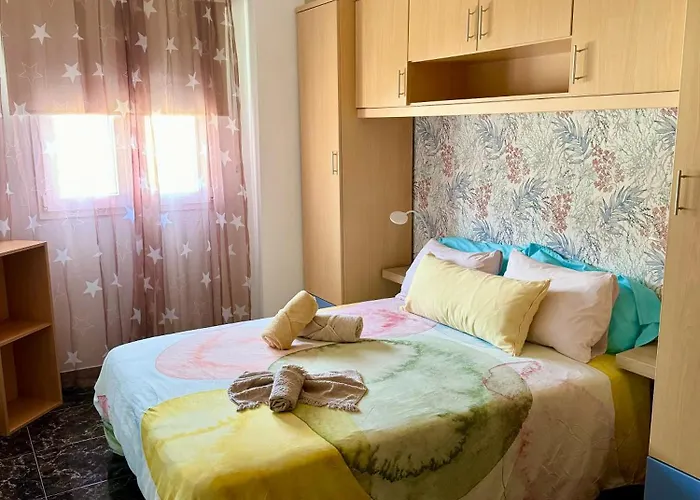 Venkovský dům Naomi's House Fasnia