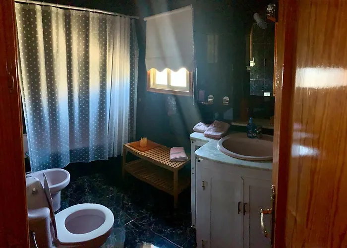 Naomi's House Venkovský dům Fasnia